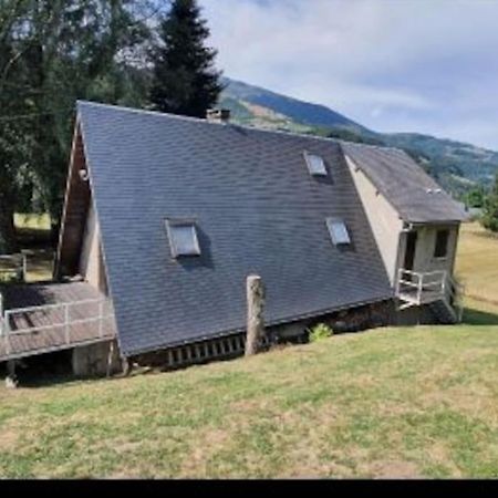 Villa Chalet A La Montagne Sainte-Marie-de-Campan Exterior foto